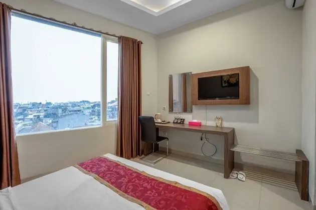 Deluxe Tek Büyük Yataklı Oda