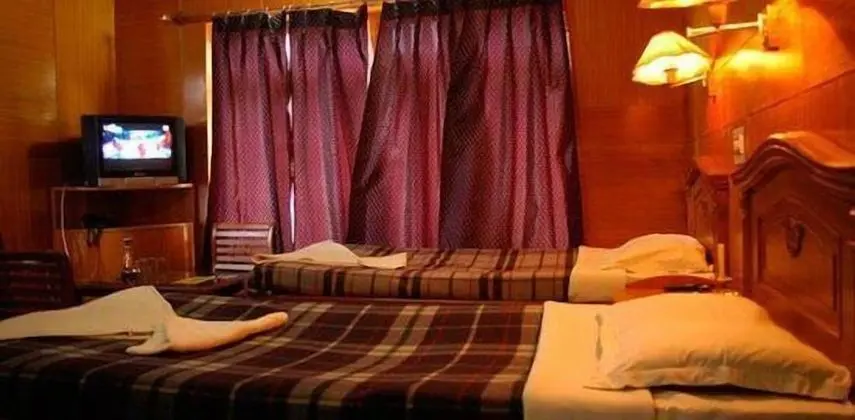 Deluxe Dubleks, 1 Çift Kişilik Yatak, Sigara İçilebilir