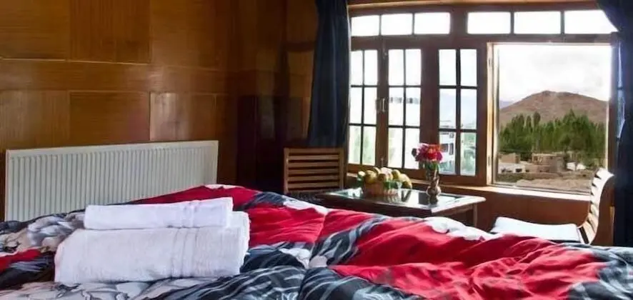 Deluxe Dubleks, 1 Çift Kişilik Yatak, Sigara İçilebilir