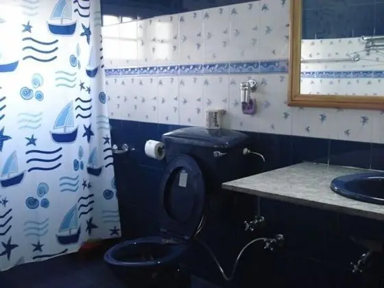 Deluxe Dubleks, 1 Çift Kişilik Yatak, Sigara İçilebilir