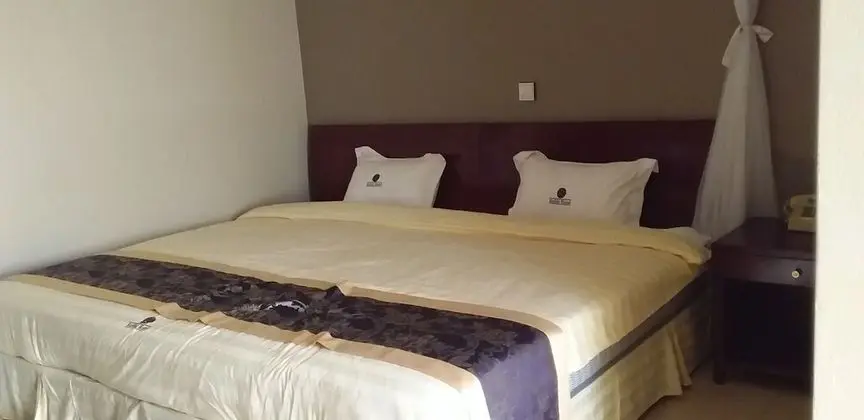 Superior Tek Büyük Yataklı Oda