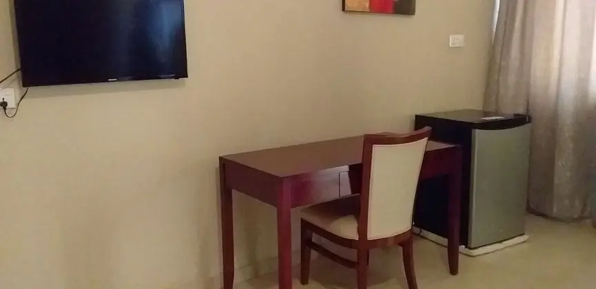 Superior Tek Büyük Yataklı Oda