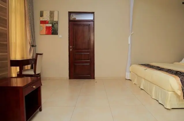 Superior Tek Büyük Yataklı Oda