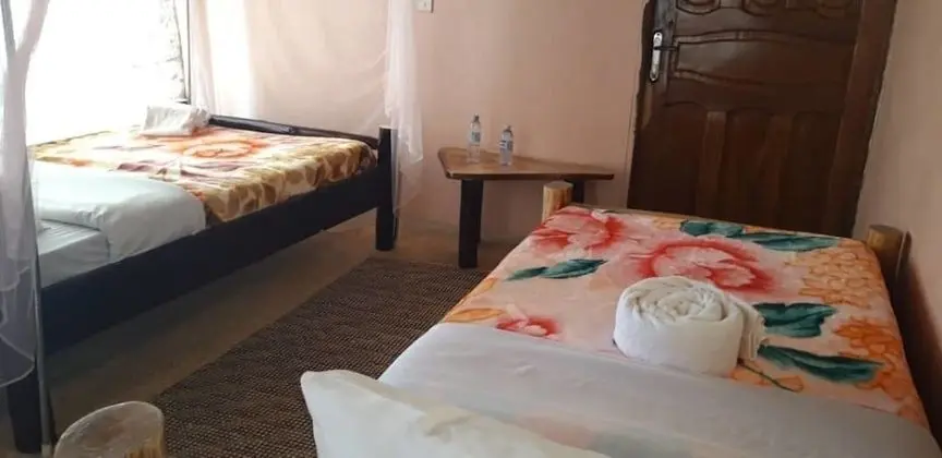 Deluxe Üç Kişilik Oda