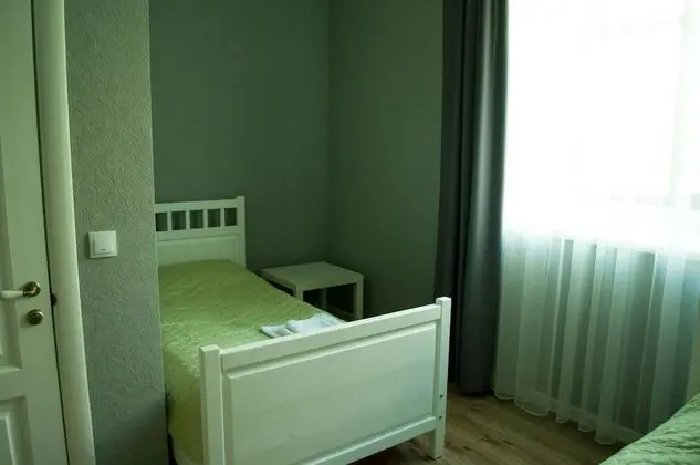Basic İki Ayrı Yataklı Oda, 1 Yatak Odası, Zemin Kat