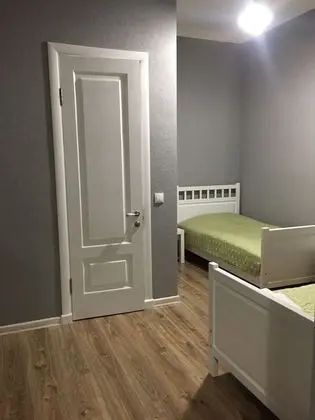 Basic İki Ayrı Yataklı Oda, 1 Yatak Odası, Zemin Kat