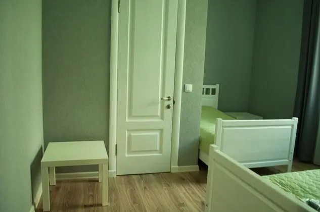 Basic İki Ayrı Yataklı Oda, 1 Yatak Odası, Zemin Kat
