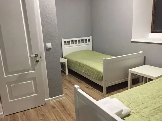Basic İki Ayrı Yataklı Oda, 1 Yatak Odası, Zemin Kat