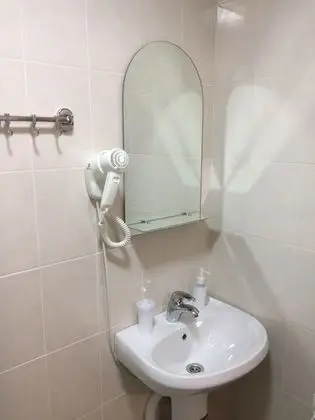 Basic İki Ayrı Yataklı Oda, 1 Yatak Odası, Zemin Kat