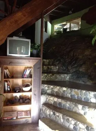 Deluxe Kır Evi, Küçük Mutfak, Nehir Manzaralı