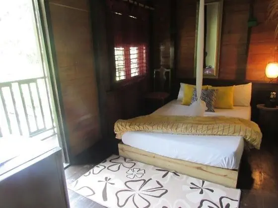 Oda, 1 Çift Kişilik Yatak, Veranda, Nehir Manzaralı (Africa Room)