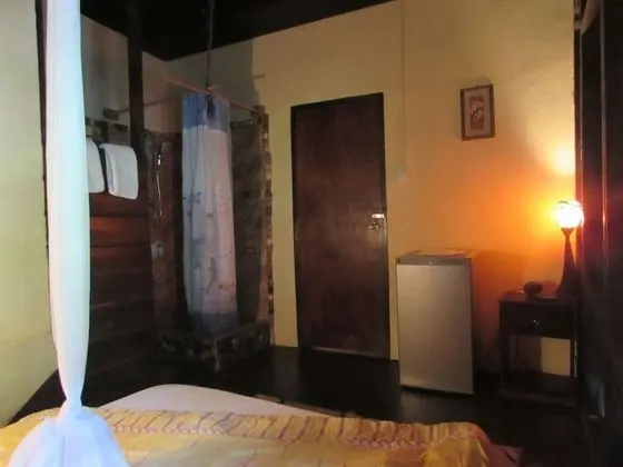 Oda, 1 Çift Kişilik Yatak, Veranda, Nehir Manzaralı (Africa Room)