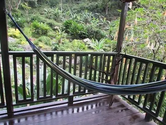 Oda, 1 Çift Kişilik Yatak, Veranda, Nehir Manzaralı (Africa Room)