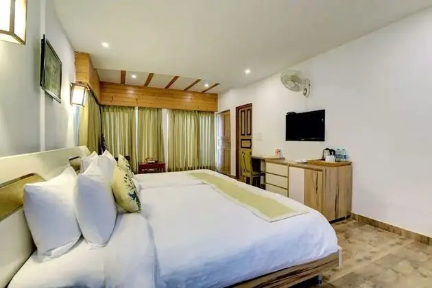 Deluxe Tek Büyük Yataklı Oda, 1 Çift Kişilik Yatak, Vadi Manzaralı