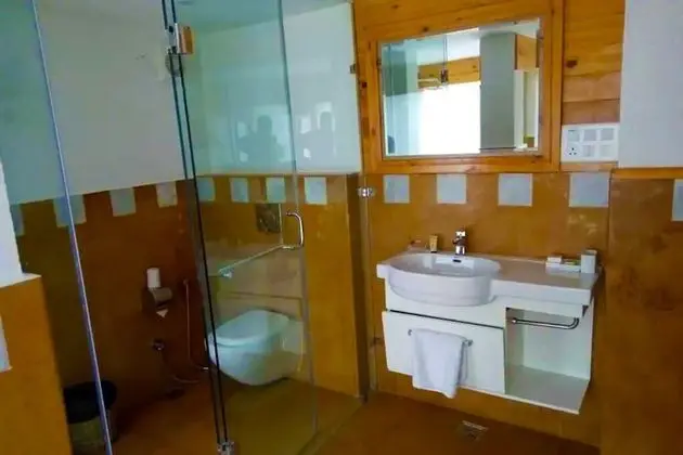 Deluxe Tek Büyük Yataklı Oda, 1 Çift Kişilik Yatak, Vadi Manzaralı