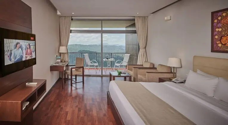 Premium Oda, Sigara İçilmez, Göl Manzaralı