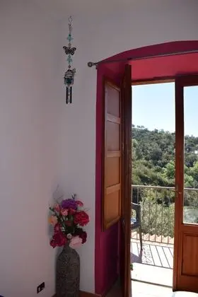 Deluxe Tek Büyük Yataklı Oda, Balkon