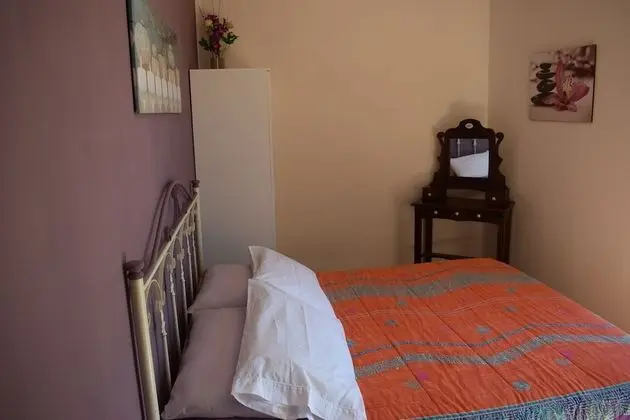 Standard Tek Büyük Yataklı Oda, Bahçe Manzaralı