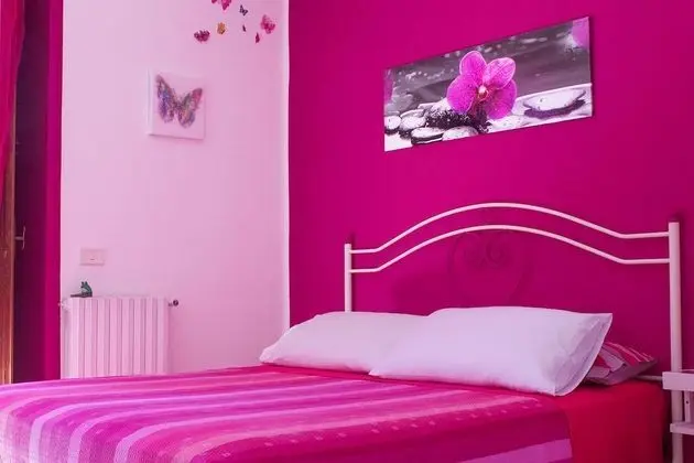 Standard Tek Büyük Yataklı Oda, Bahçe Manzaralı