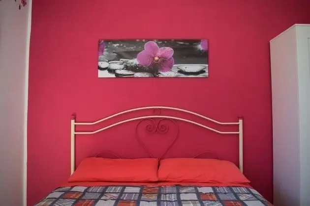 Standard Tek Büyük Yataklı Oda, Bahçe Manzaralı