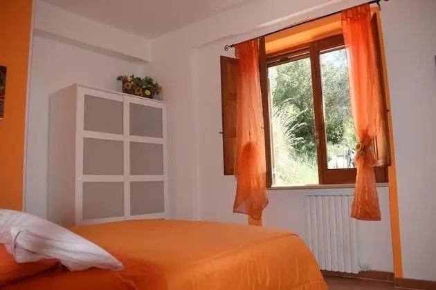 Standard Tek Büyük Yataklı Oda, Bahçe Manzaralı