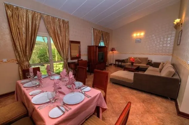 Deluxe Dağ Evi, 2 Yatak Odası