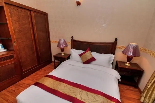 Deluxe Dağ Evi, 3 Yatak Odası