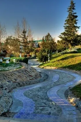 Deluxe Dağ Evi, 3 Yatak Odası