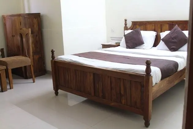 Deluxe Oda, 1 Çift Kişilik Yatak