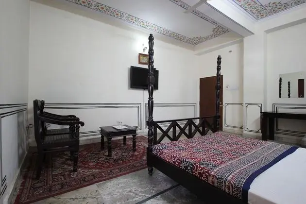 Superior Oda, 1 Çift Kişilik Yatak