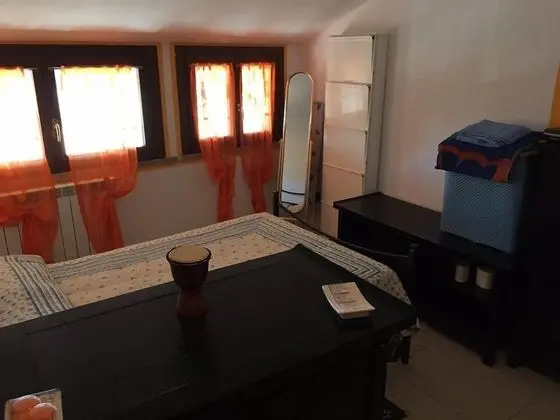 Tek Büyük Yataklı Oda