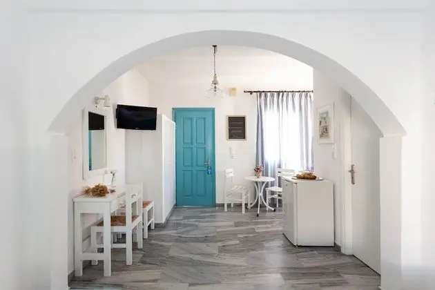 Standard Oda, Dağ Manzaralı