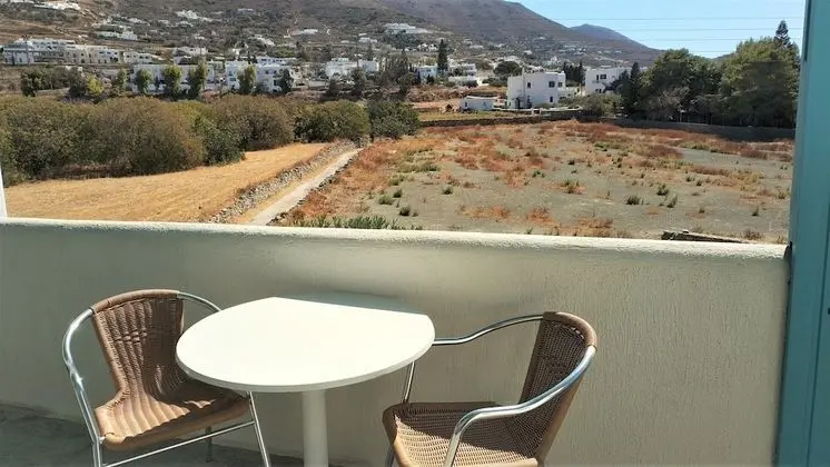 Standard Oda, Dağ Manzaralı