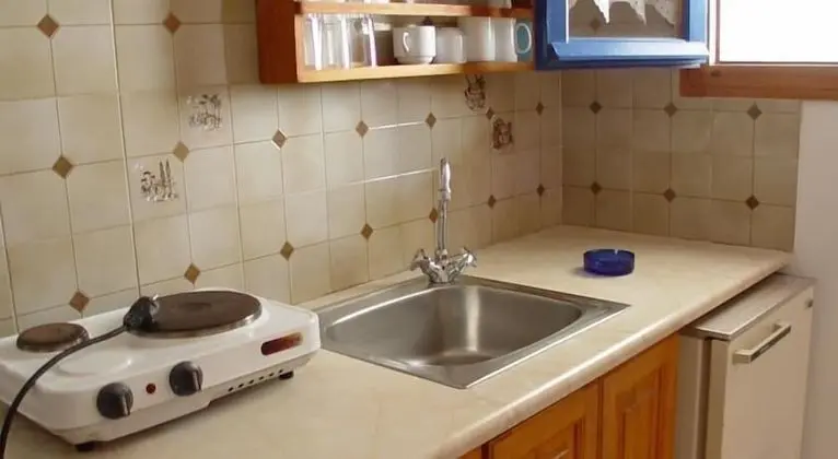 Apart Daire, 1 Yatak Odası, Zemin Kat