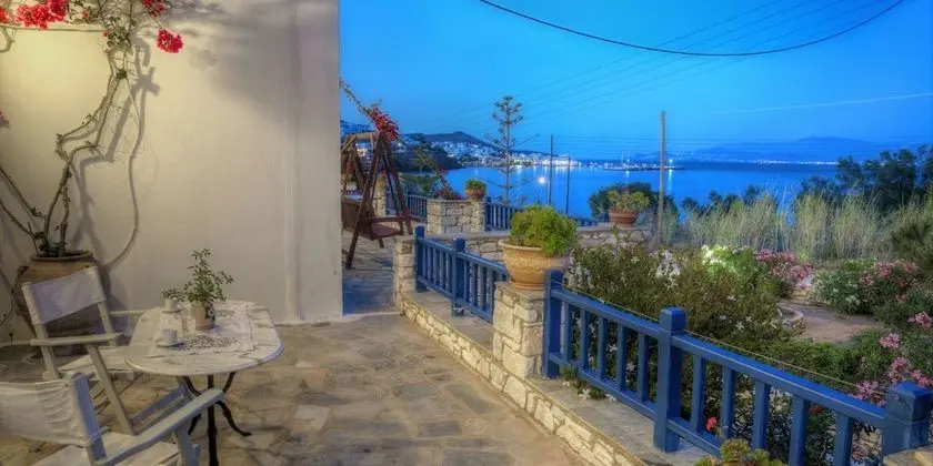 Apart Daire, Deniz Manzaralı