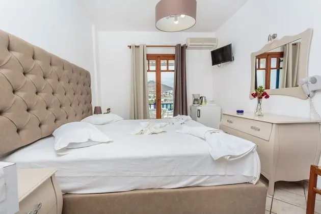 Standard Oda, Deniz Manzaralı