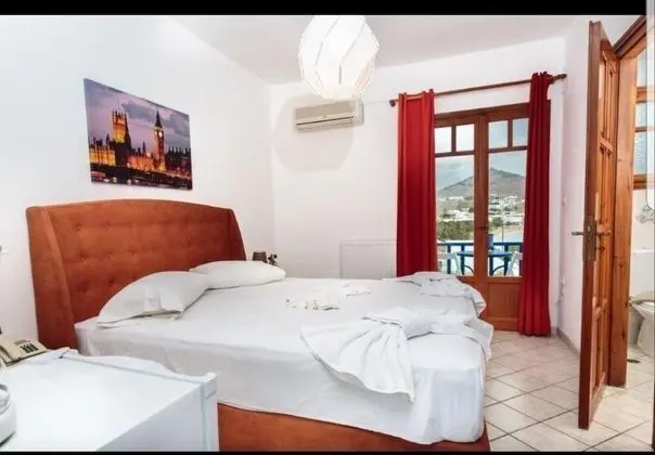 Standard Oda, Deniz Manzaralı