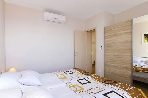 Comfort Apart Daire, Birden Çok Yatak