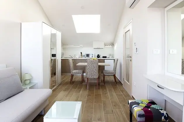 Comfort Apart Daire, 1 Büyük (Queen) Boy Yatak ve Çekyat