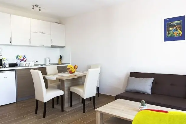 Comfort Apart Daire, Birden Çok Yatak