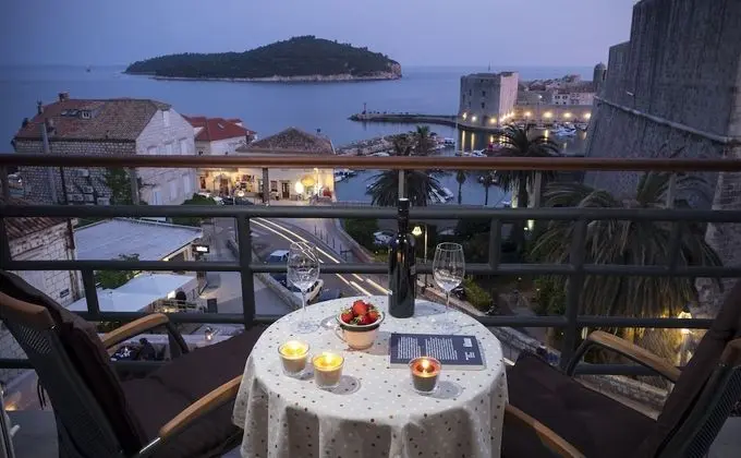 Deluxe Süit, Balkon, Deniz Manzaralı