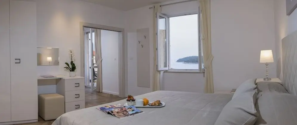 Deluxe Süit, Balkon, Deniz Manzaralı
