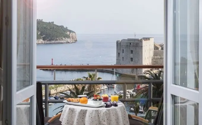 Deluxe Süit, Balkon, Deniz Manzaralı