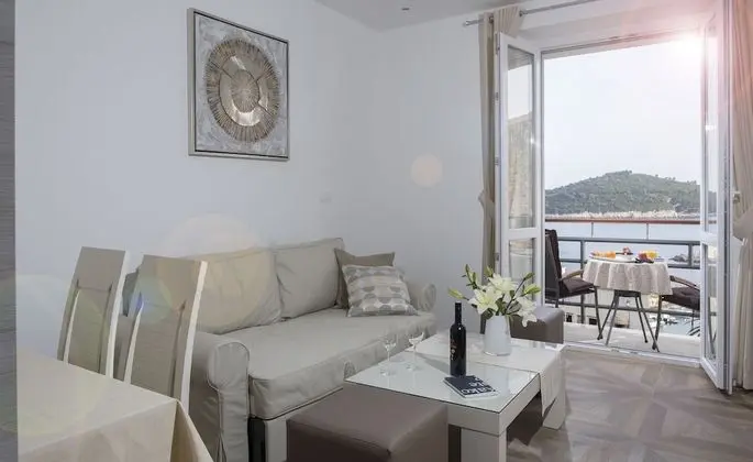 Deluxe Süit, Balkon, Deniz Manzaralı