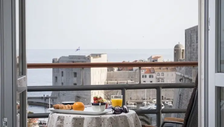 Deluxe Süit, Balkon, Deniz Manzaralı