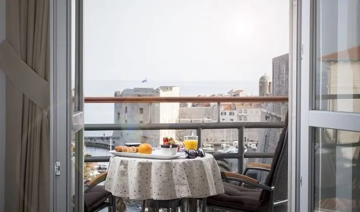 Deluxe Süit, Balkon, Deniz Manzaralı