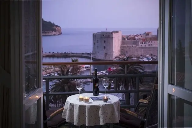 Deluxe Süit, Balkon, Deniz Manzaralı