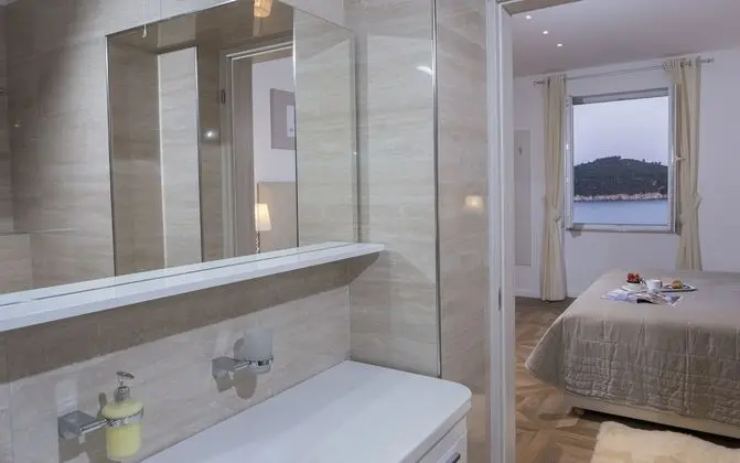 Deluxe Süit, Balkon, Deniz Manzaralı