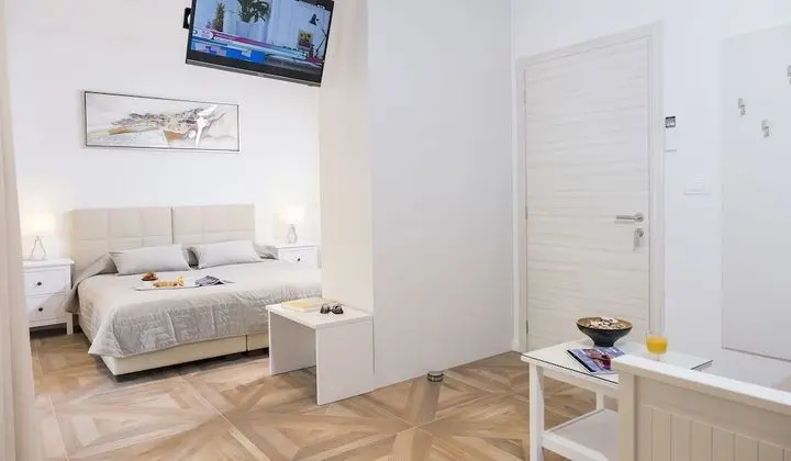 Junior Stüdyo Süit, Balkon