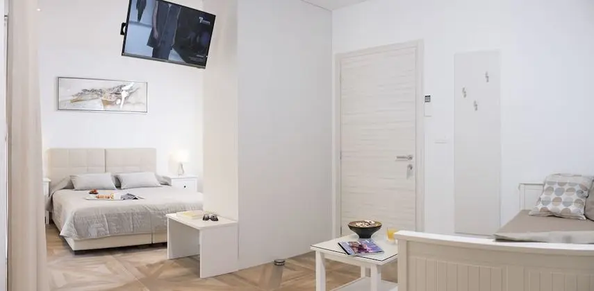 Junior Stüdyo Süit, Balkon